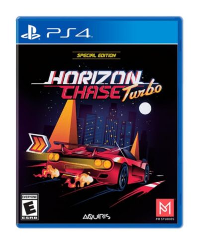 Horizon Chase Turbo (Special Edition) - PlayStation 4