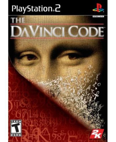 The Da Vinci Code - PlayStation 2