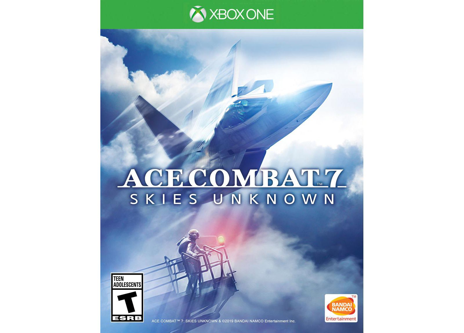 Ace Combat 7: Skies Unknown Standard Edition Xbox One