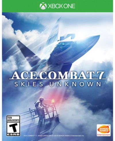 Ace Combat 7: Неизвестные небеса стандартное издание Xbox One