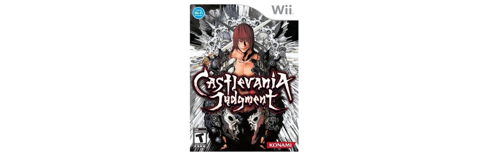 Castlevania: Judgment - Nintendo Wii