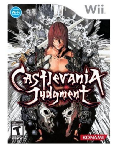 Castlevania: Judgment - Nintendo Wii