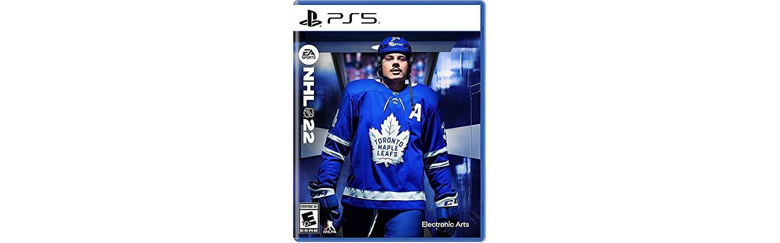Electronic Arts NHL 22 Standard Edition PlayStation 5