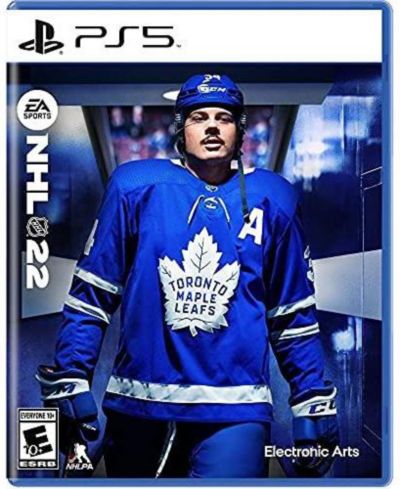 Electronic Arts NHL 22 Стандартное издание PlayStation 5