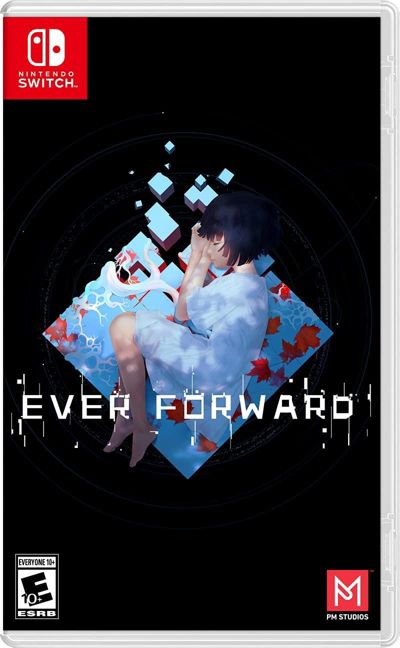 Ever Forward Launch Edition Nintendo Switch Adventure Puzzle Game