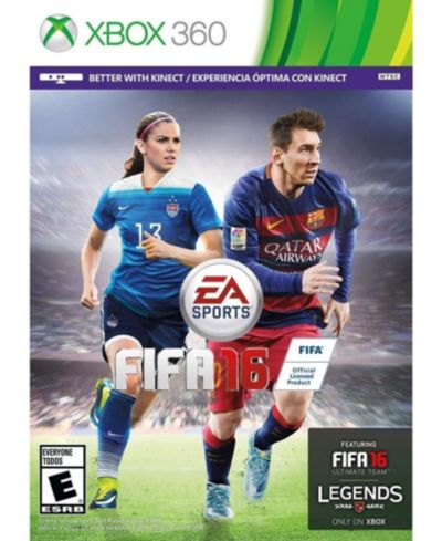 Wizard Of Oz FIFA Soccer 2016 - Xbox 360