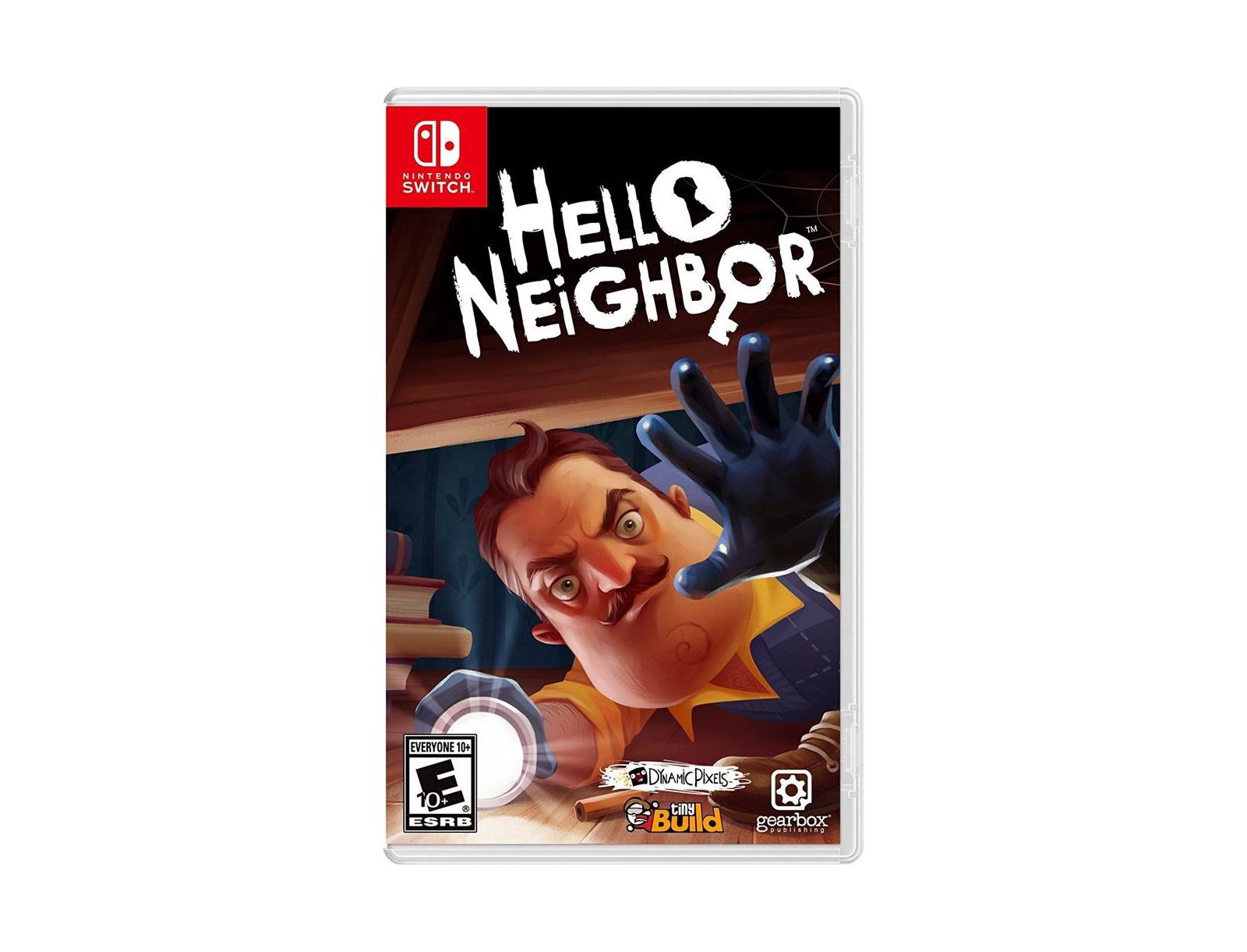Hello Neighbor - Nintendo Switch