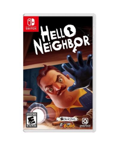 Hello Neighbor - Nintendo Switch