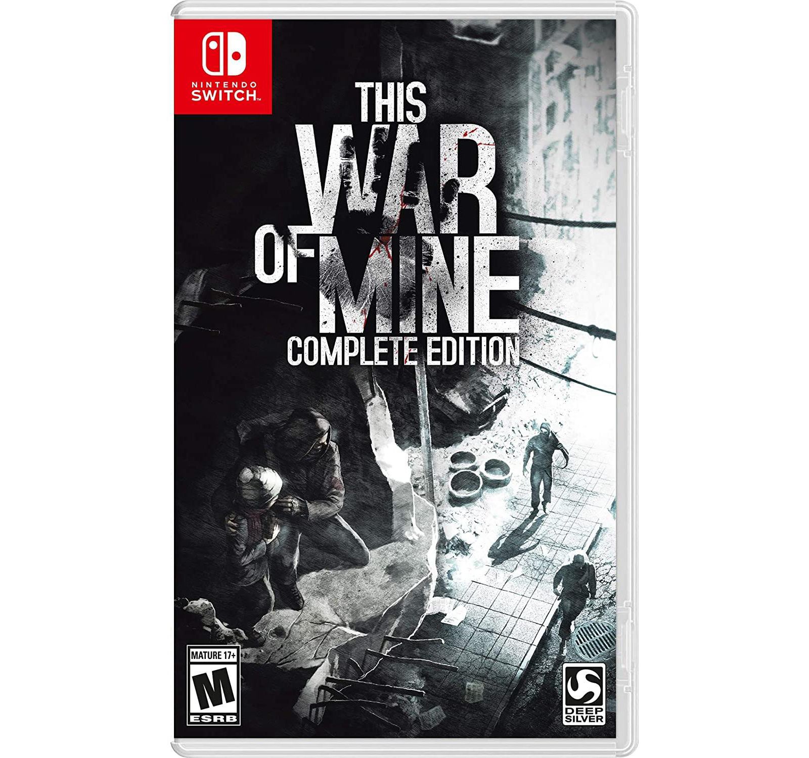 This War of Mine Complete Edition Nintendo Switch