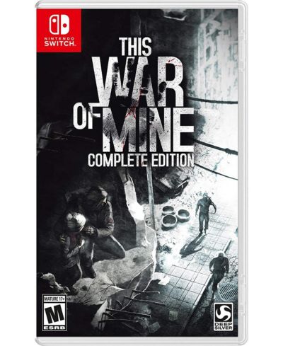 This War of Mine Complete Edition Nintendo Switch