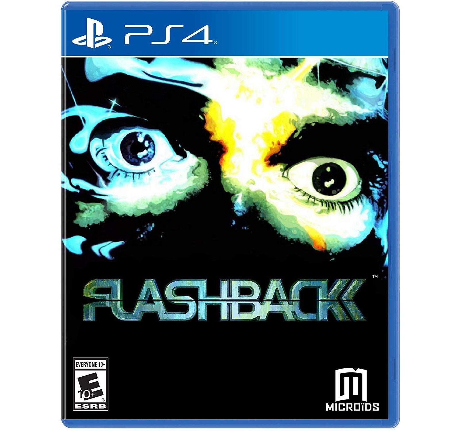 Maximum Games Flashback - PlayStation 4