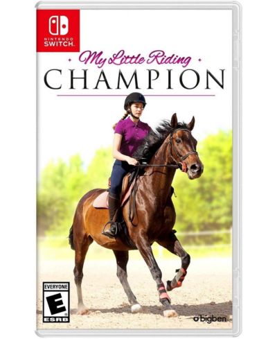 My Little Riding Champion Nintendo Switch