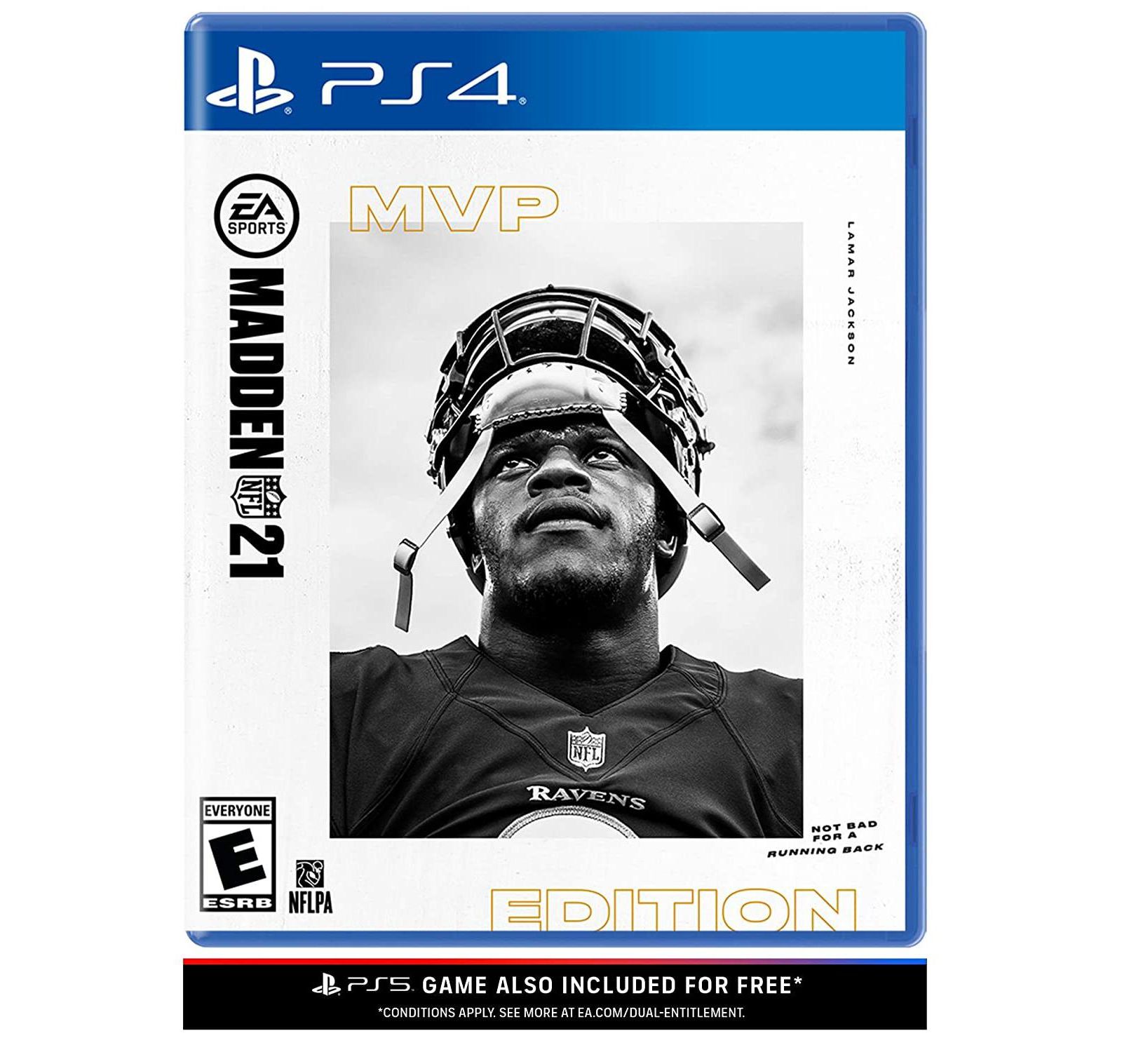 Madden NFL 21 MVP Edition - PlayStation 4