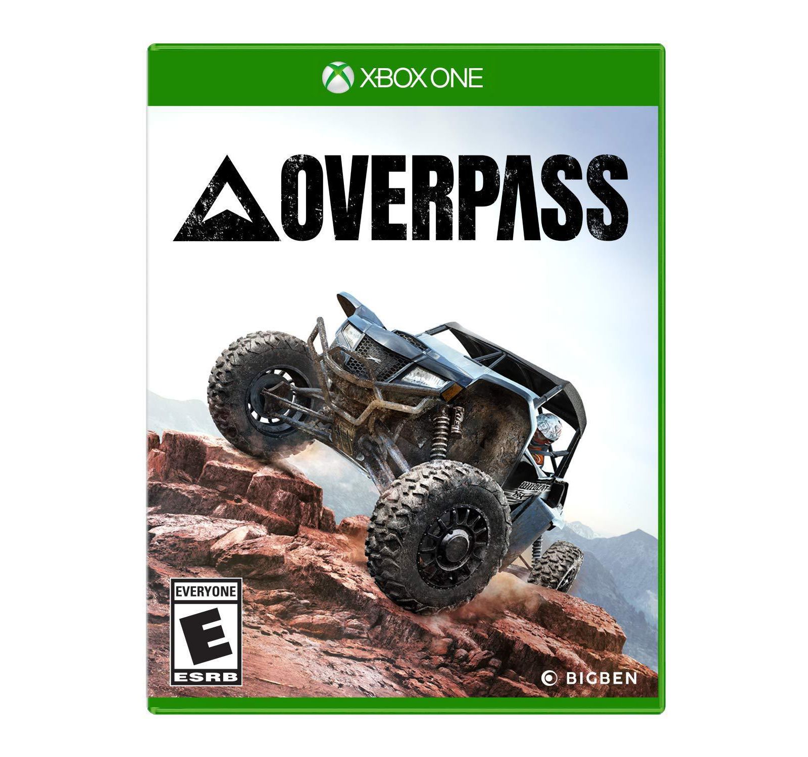 Overpass Standard Edition Xbox One