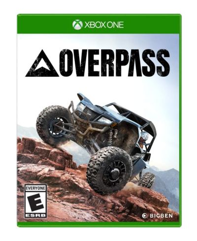 Overpass Standard Edition Xbox One