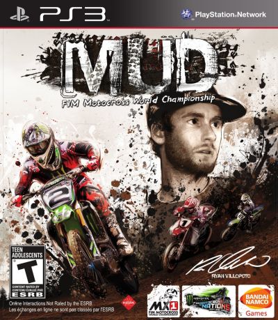 MUD FIM Motocross World Championship - PlayStation 3