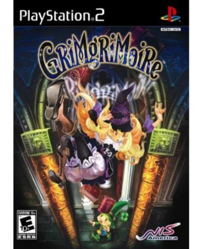 Grim Grimoire - PlayStation 2