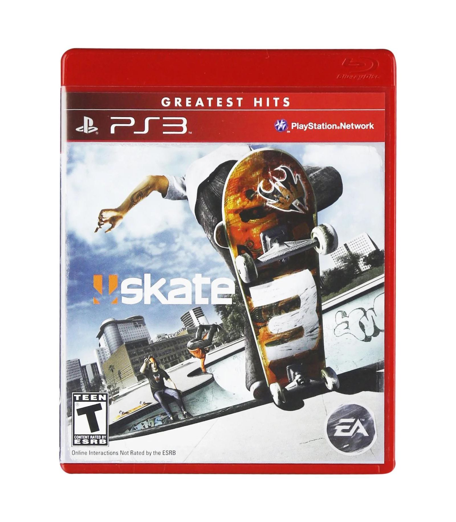 Skate 3 (Greatest Hits) - PlayStation 3