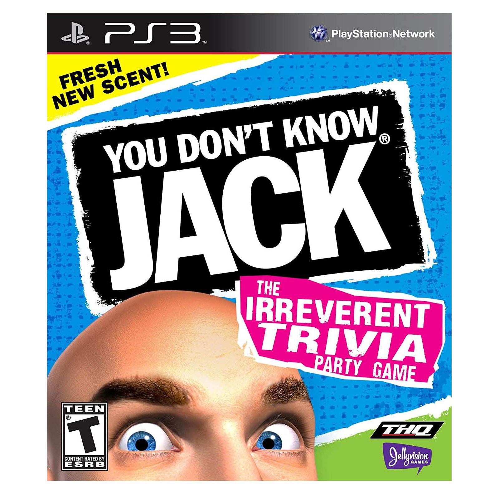 You Don't Know Jack - PlayStation 3
