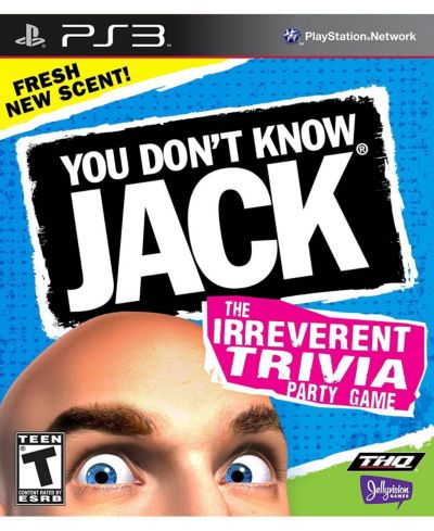 You Don't Know Jack Party PlayStation 3