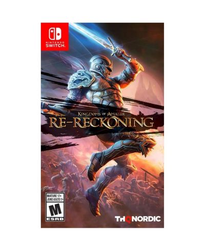 Kingdoms of Amalur: Re-Reckoning Open World Action Adventure Nintendo Switch
