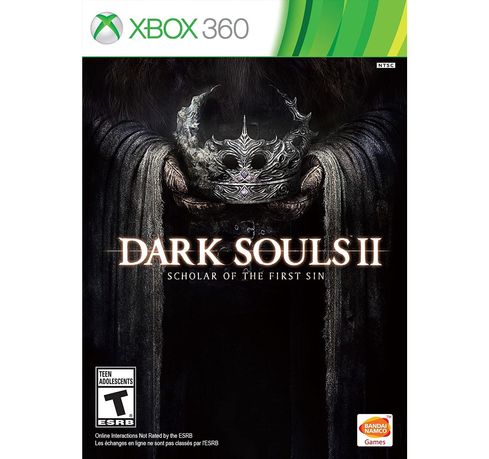 Dark Souls II: Scholar of the First Sin - Xbox 360