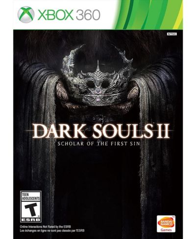 Dark Souls II: Scholar of the First Sin - Xbox 360