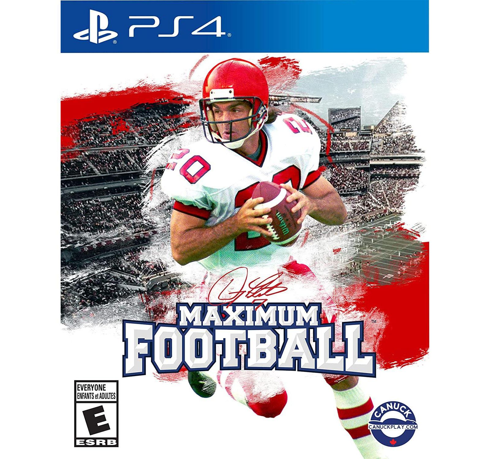 Maximum Games Doug Flutie's Maximum Football 2020 - PlayStation 4