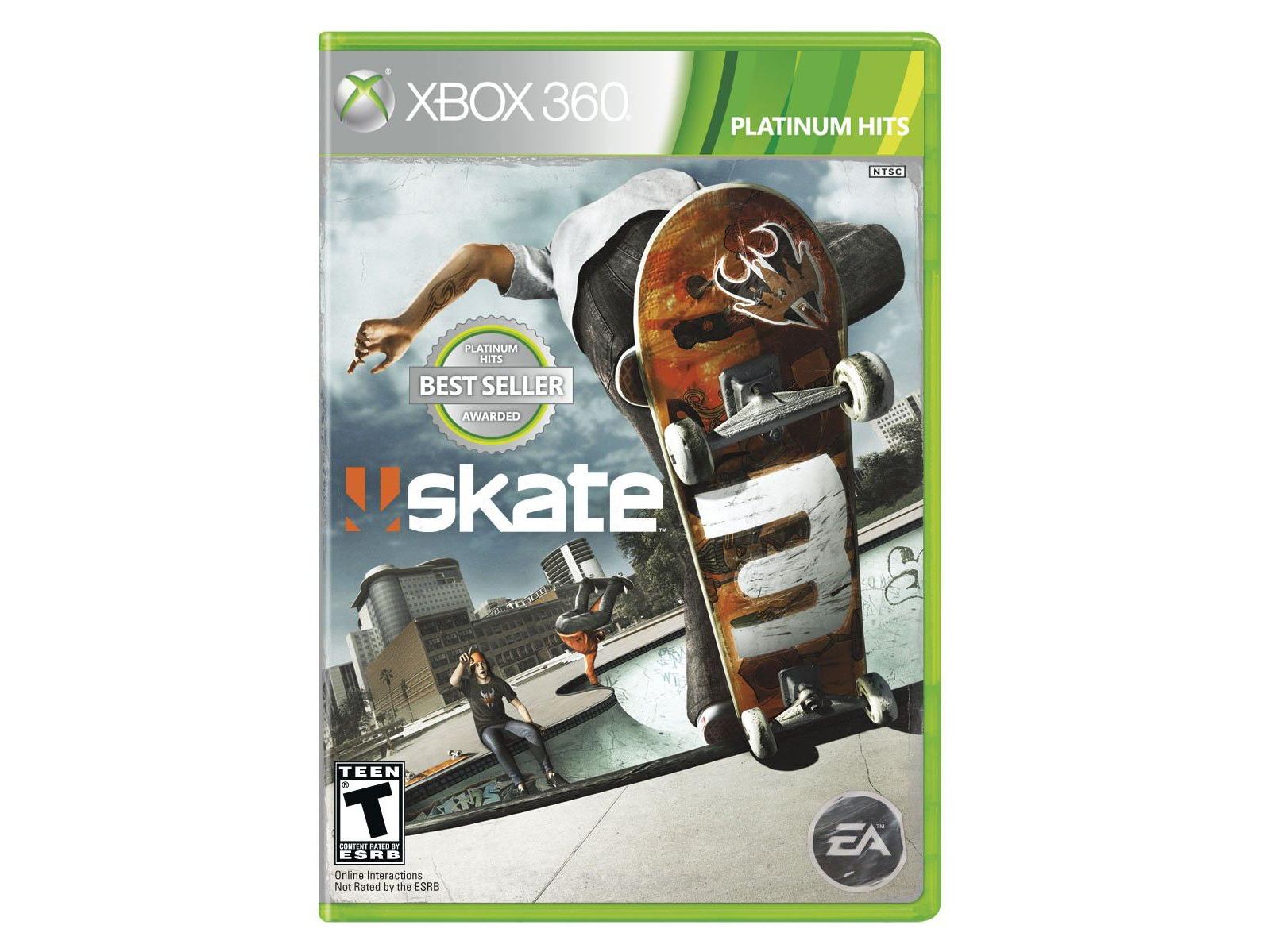 Skate 3 - Xbox 360 - Xbox One
