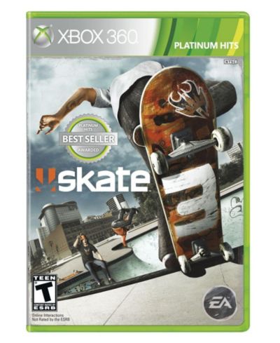 Skate 3 - Xbox 360 - Xbox One