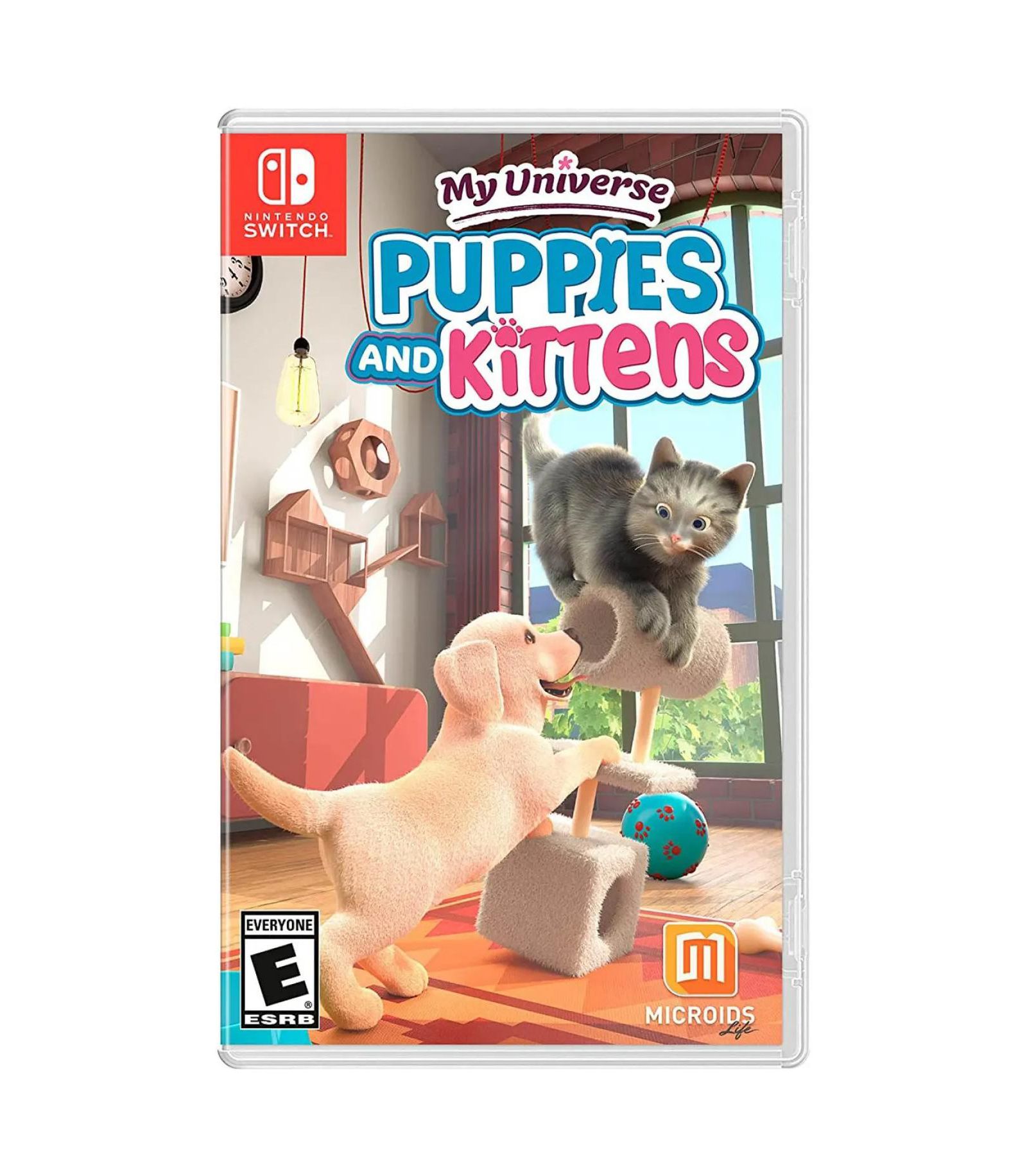 My Universe: Puppies and Kittens Nintendo Switch