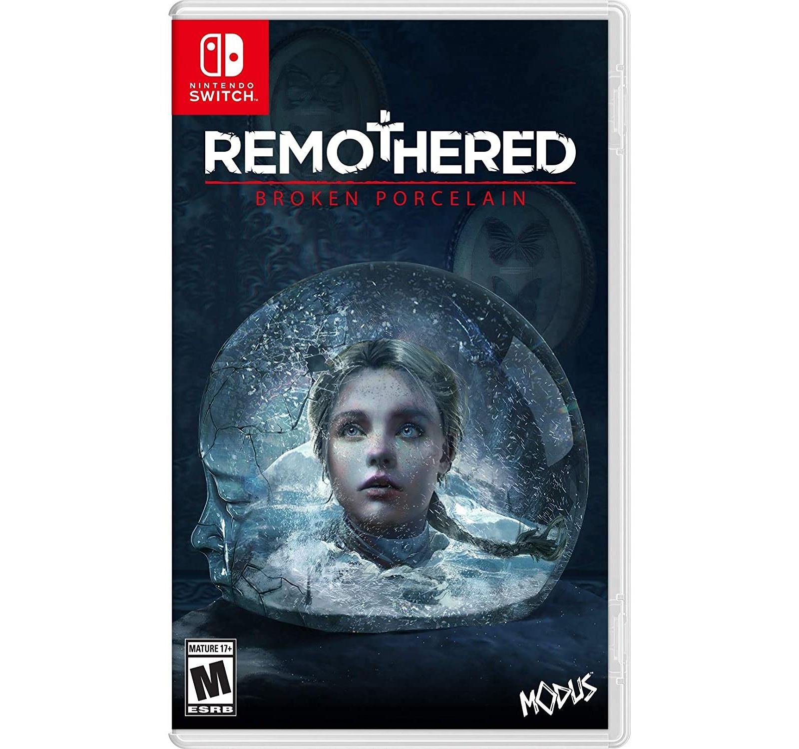 Remothered: Broken Porcelain - Nintendo Switch
