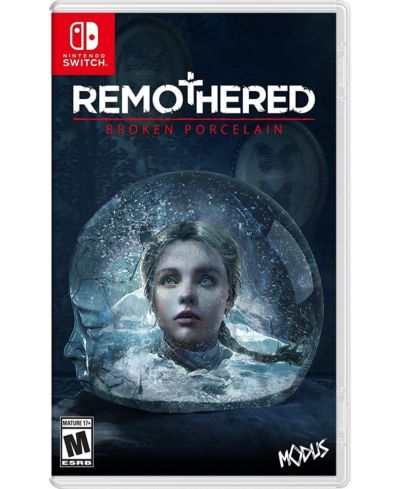 Remothered: Broken Porcelain Survival Horror Nintendo Switch
