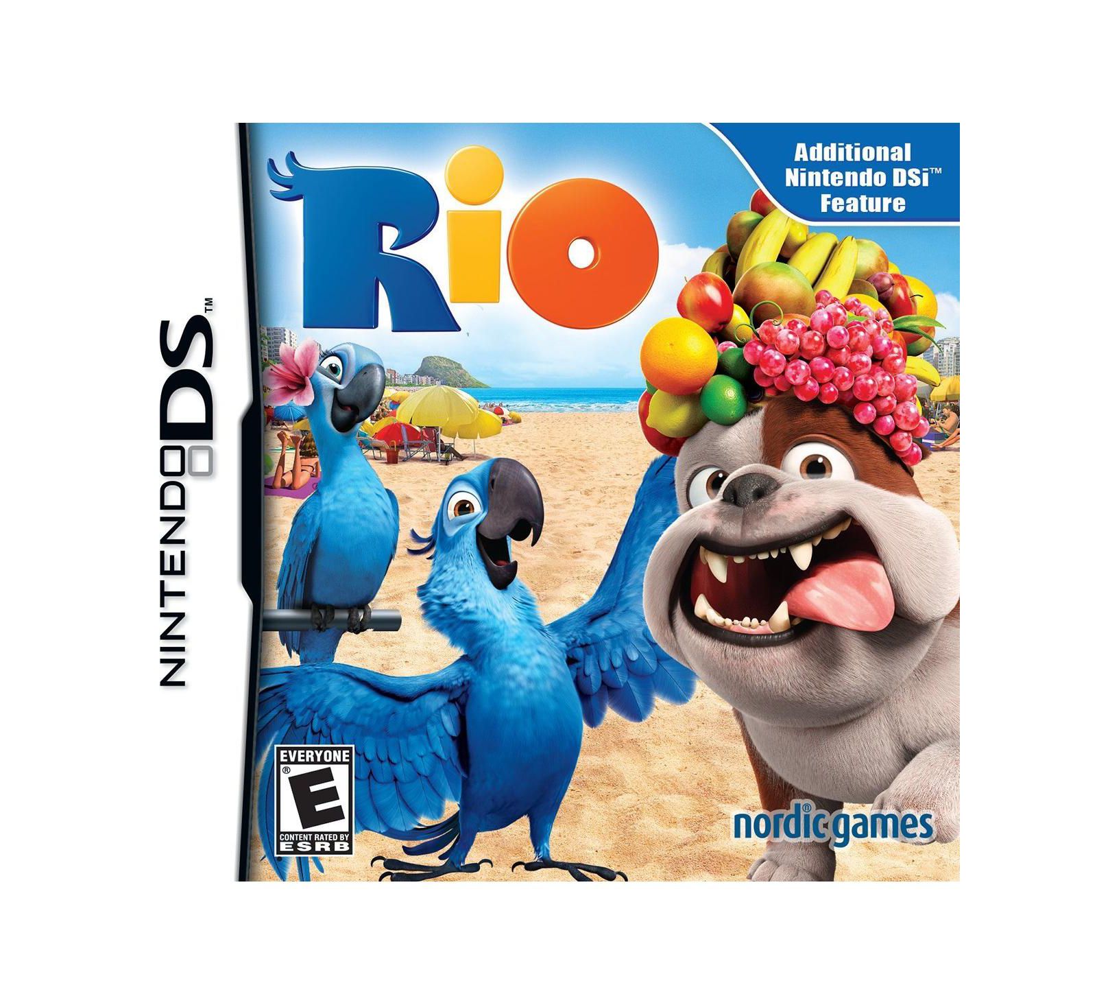 Rio Nintendo DS