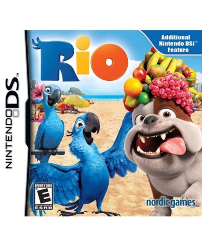 Rio Nintendo DS