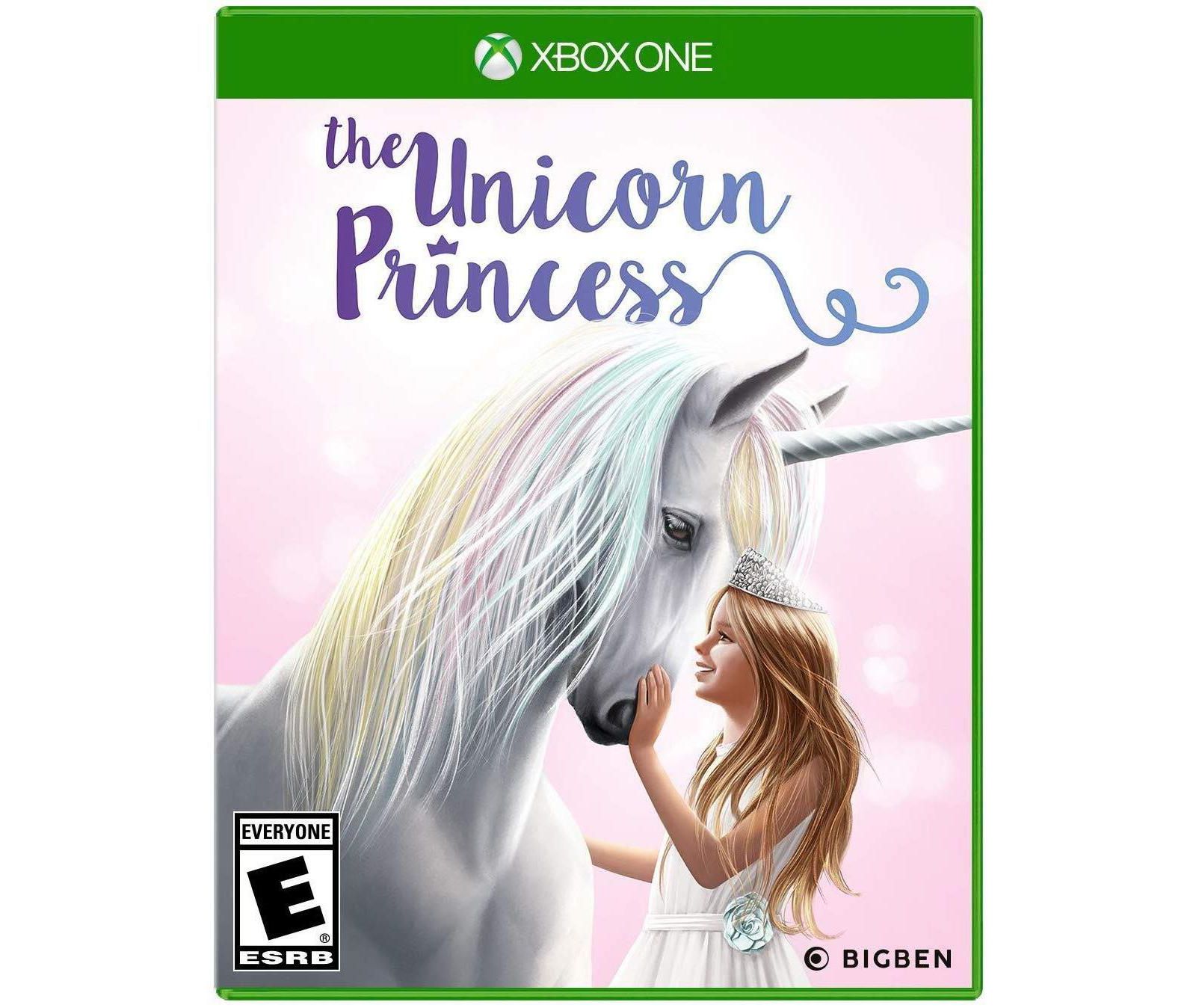 The Unicorn Princess - Xbox One