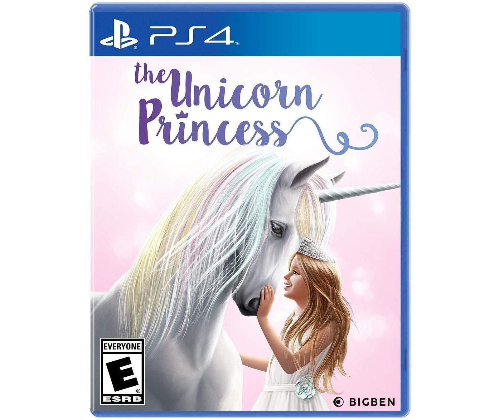 The Unicorn Princess - PlayStation 4