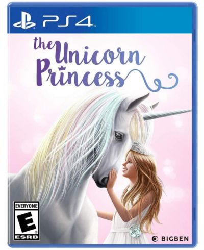 The Unicorn Princess - PlayStation 4
