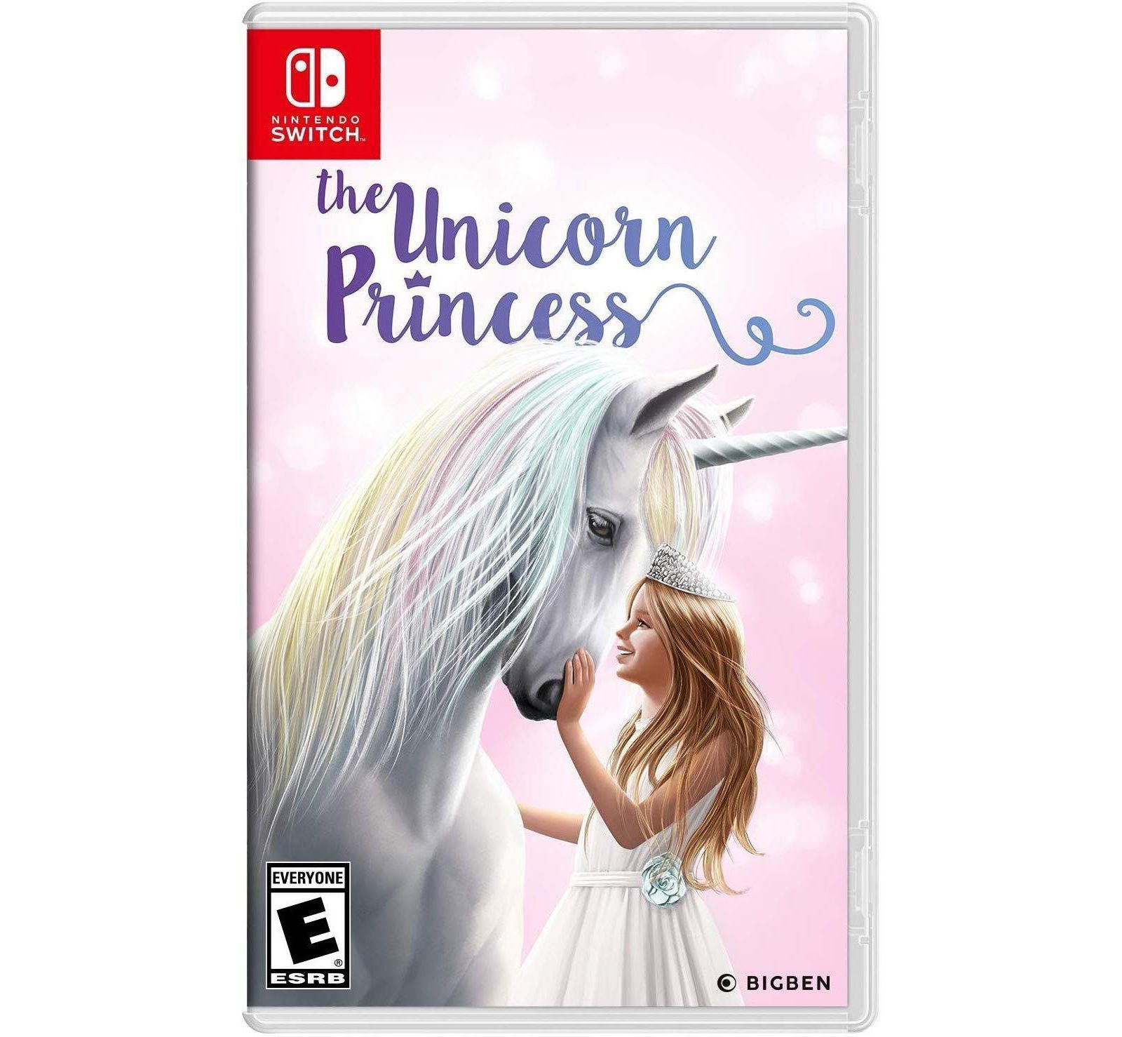 The Unicorn Princess - Nintendo Switch