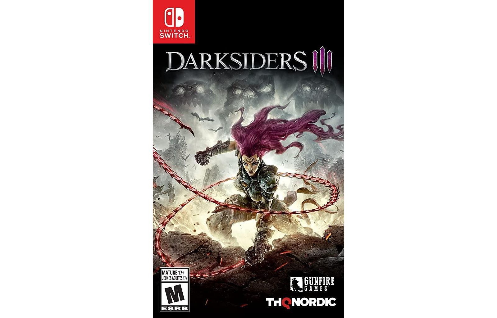 Игра THQ Nordic Darksiders III - Nintendo Switch
