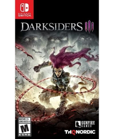 Игра THQ Nordic Darksiders III - Nintendo Switch