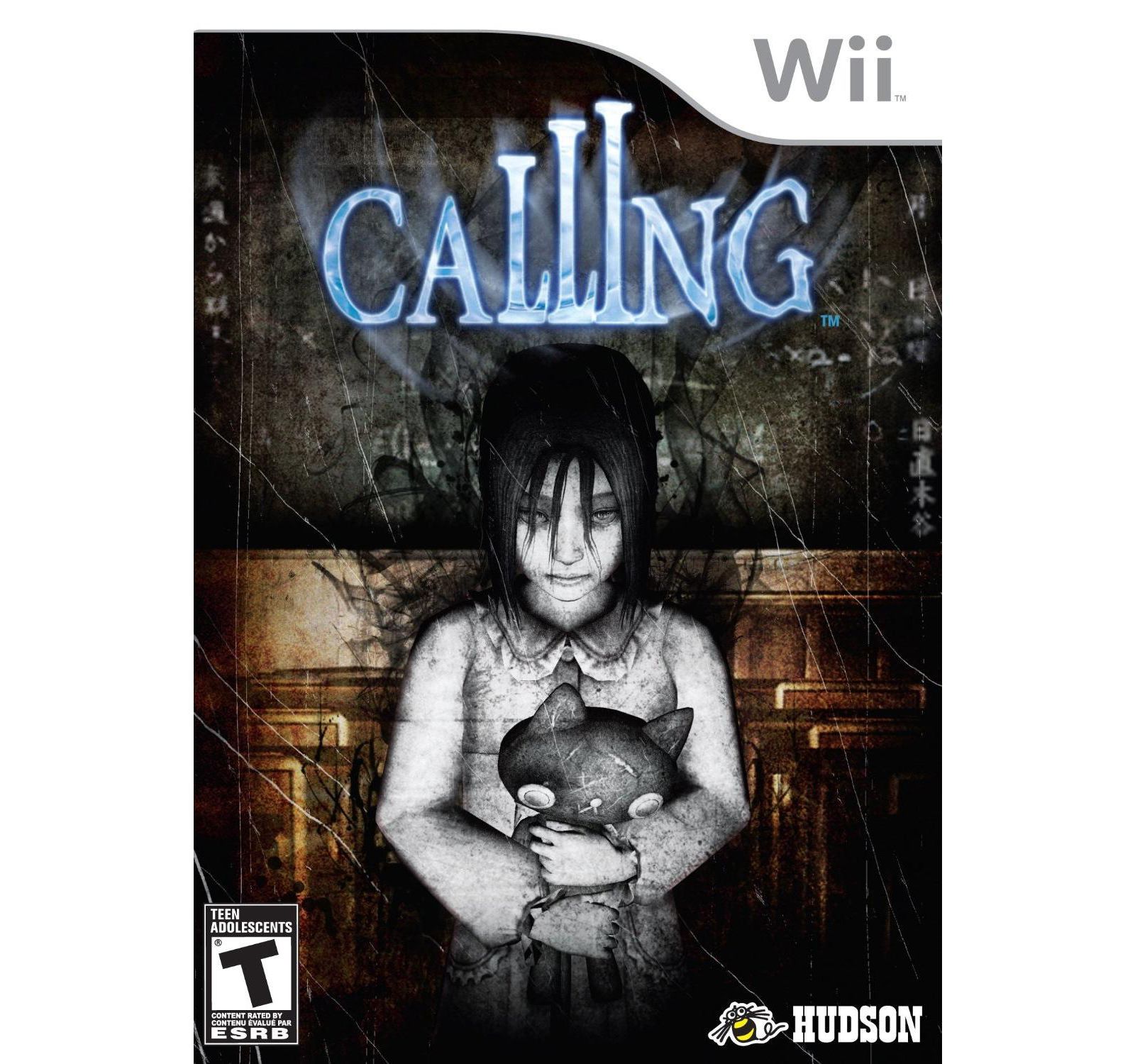 Calling Standard Edition Nintendo Wii Multiplayer Horror Game