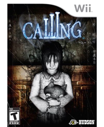 Calling Standard Edition Nintendo Wii Multiplayer Horror Game