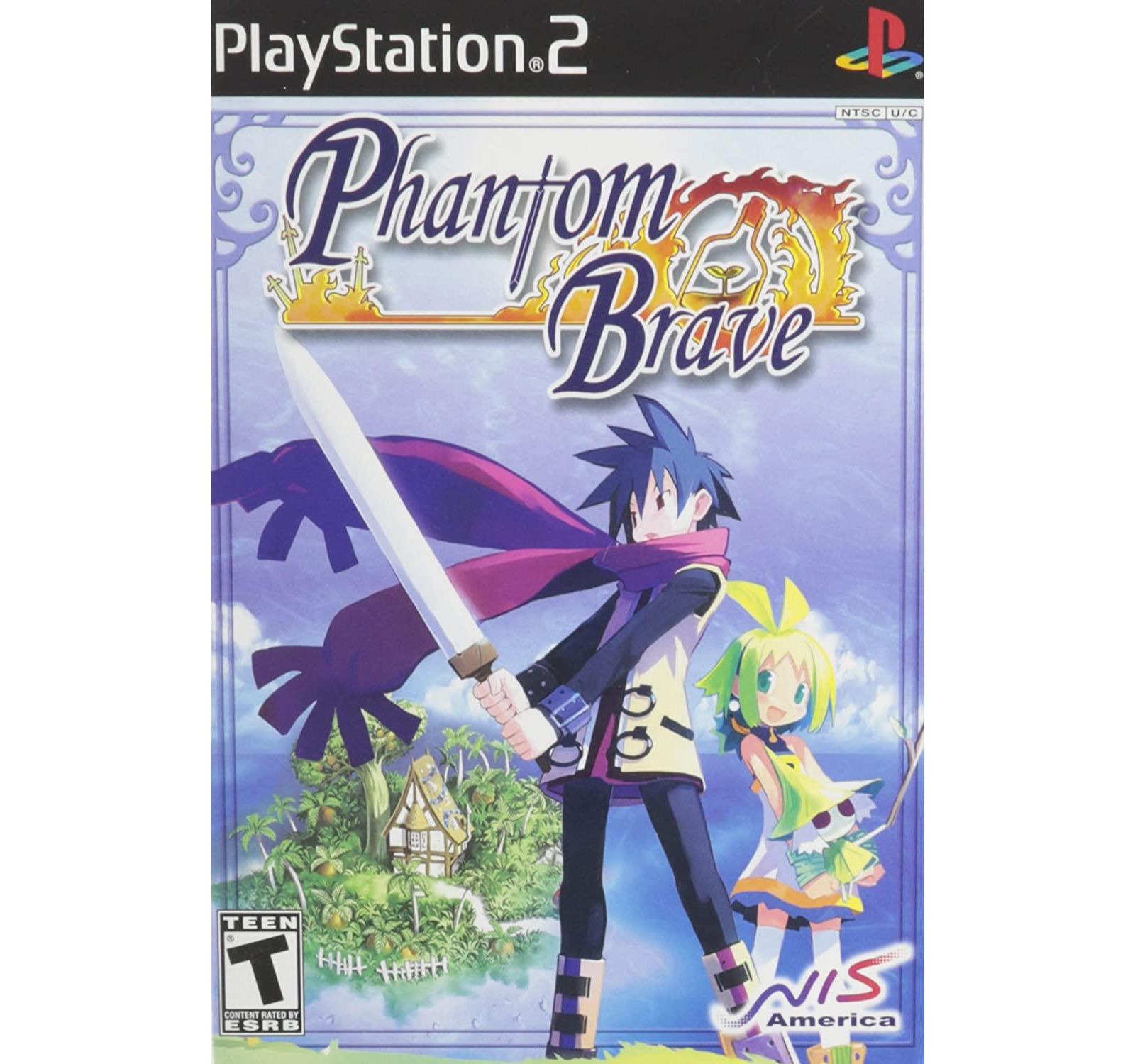 Phantom Brave - PlayStation 2