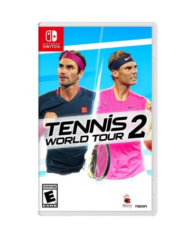 Tennis World Tour 2 для Nintendo Switch