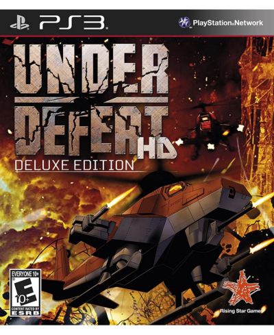 Under Defeat HD Deluxe - PlayStation 3