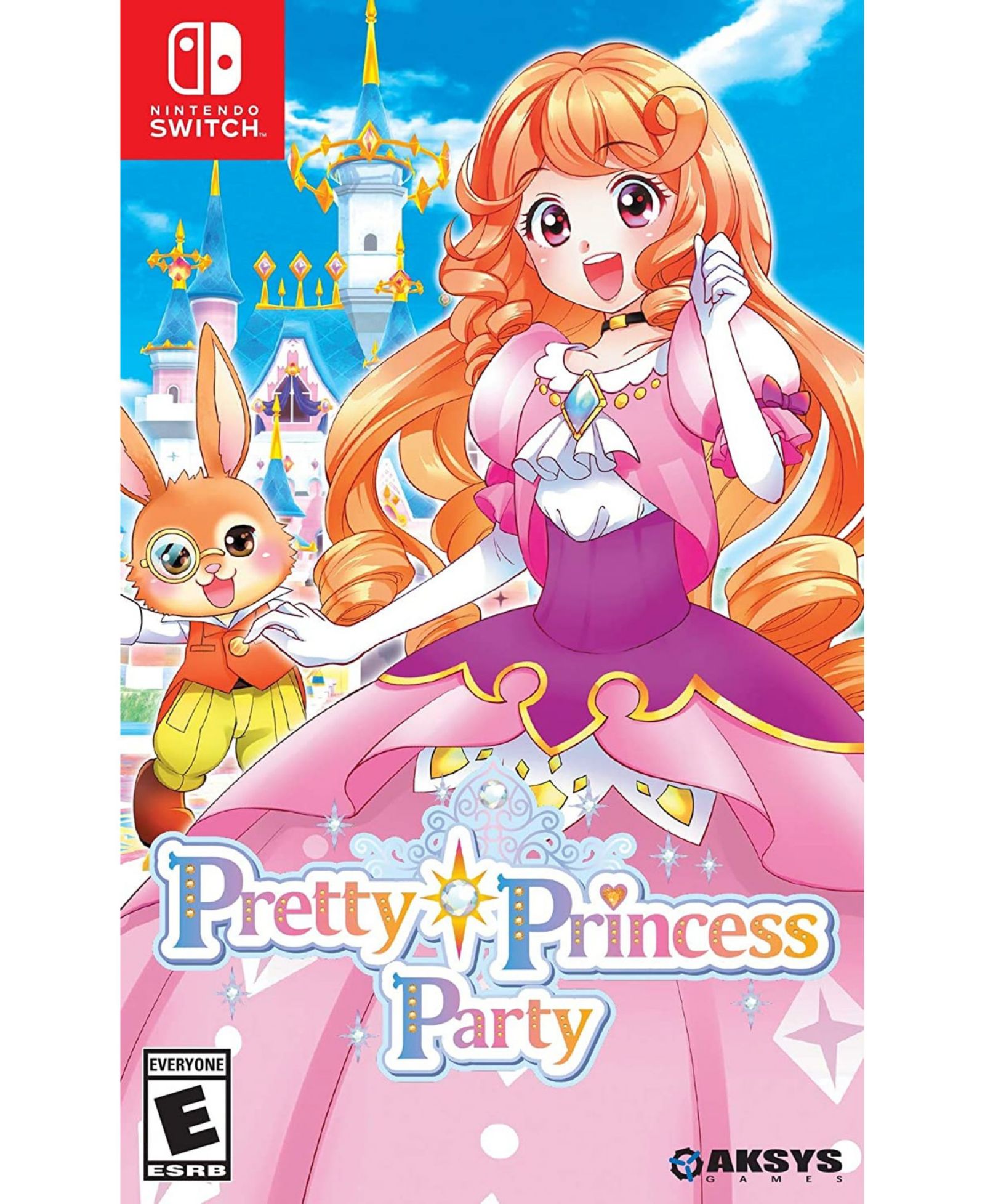 Pretty Princess Party Nintendo Switch
