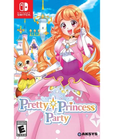 Pretty Princess Party Nintendo Switch