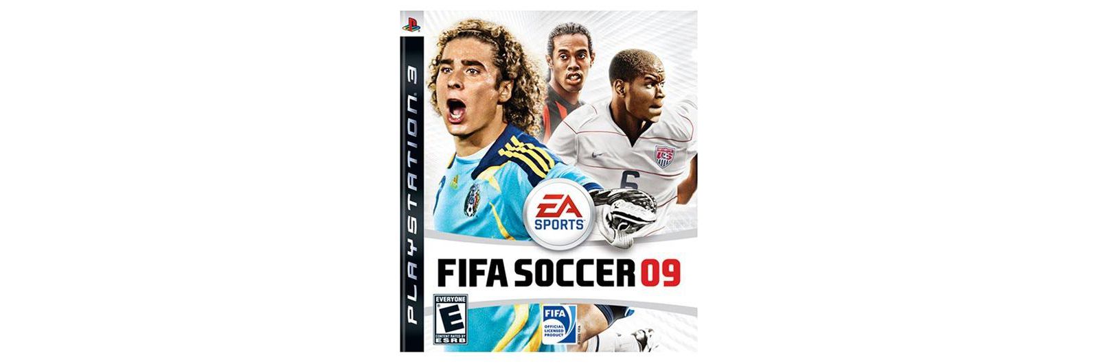 FIFA Soccer 09 PlayStation 3