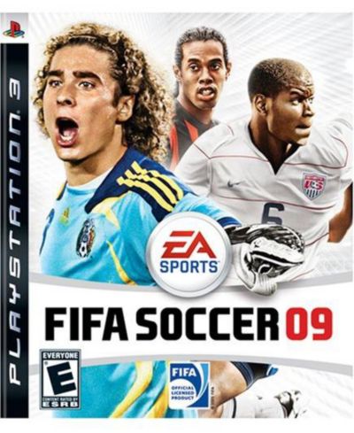 FIFA Soccer 09 PlayStation 3 игра